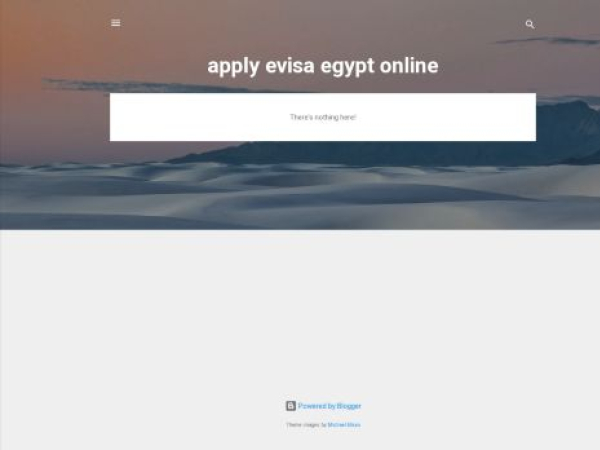 apply-evisaegyptonline.blogspot.com